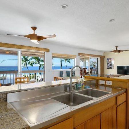 Ocean View 2 Bedroom Kahalu'u Reef Kailua-Kona Buitenkant foto