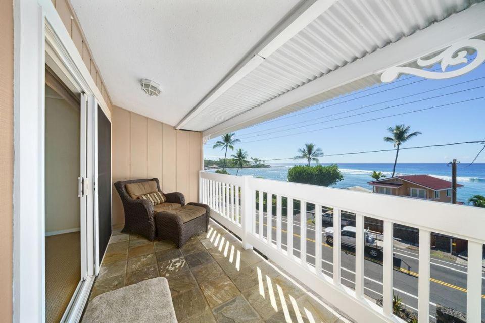 Ocean View 2 Bedroom Kahalu'u Reef Kailua-Kona Buitenkant foto