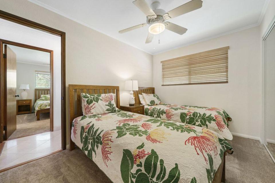 Ocean View 2 Bedroom Kahalu'u Reef Kailua-Kona Buitenkant foto